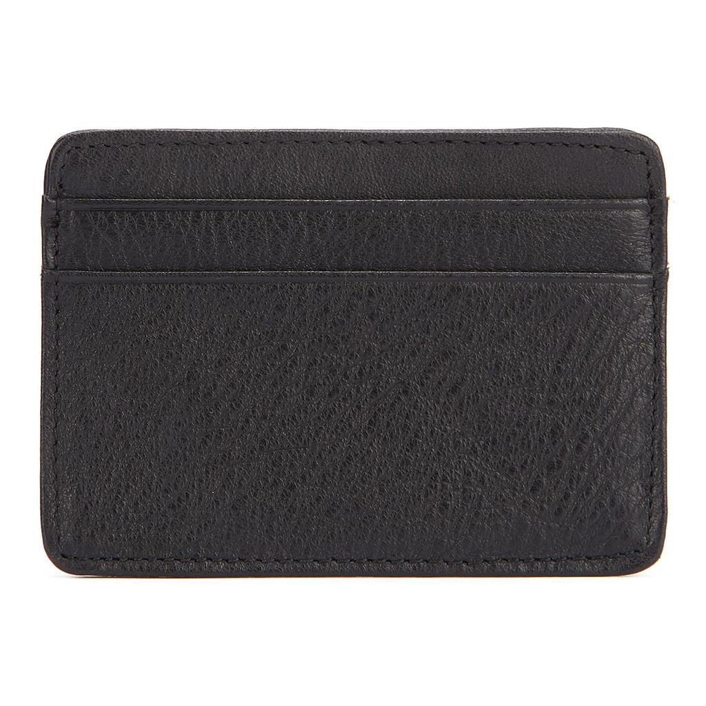 Cow Leather Men's Card Bag Coin Purse Slim Credit Card Holder Wallet For Men and Women ID Card Pocket