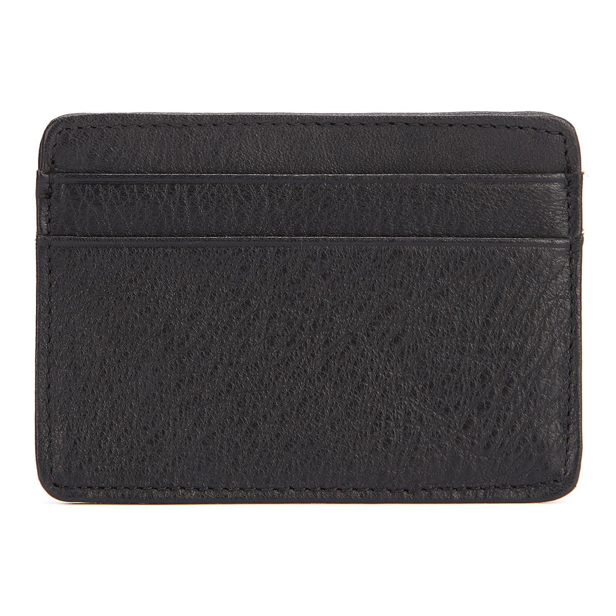 

Cow Leather Men s Card Bag Coin Purse Slim Credit Card Holder Wallet For Men and Women ID Card Pocket