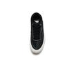 Anta Ao Li Textile, Leather Slip Resistant, Abrasion Resistant, Lightweight Low top Skateboard Shoes Women's Black 122218011S-1