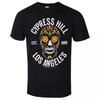 Vintage Cypress Hill T-Shirt Insane In The Brain Men Women Trend Streetwear Summer Clothing Top Cotton Tee Nostalgic Harajuku Y2