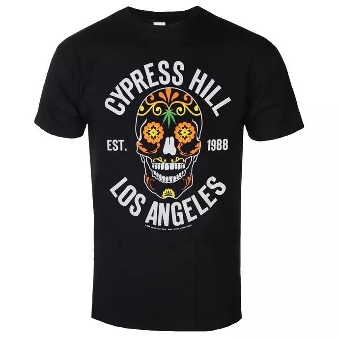 Vintage Cypress Hill T-Shirt Insane In The Brain Men Women Trend Streetwear Summer Clothing Top Cotton Tee Nostalgic Harajuku Y2