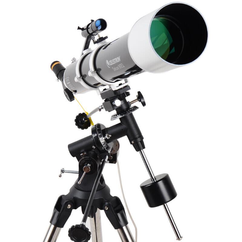 90DX Deluxe Astronomical Telescope (90EQ) Standard Edition