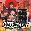 Halloween -Day Doll Advent Calendar with Surprise Gifts for Collectors