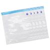 3D Printer Filament Storage Bags with Pumping Hand Pump Double Sealing Moistureproof Dustproof Filament Vacuum Bag