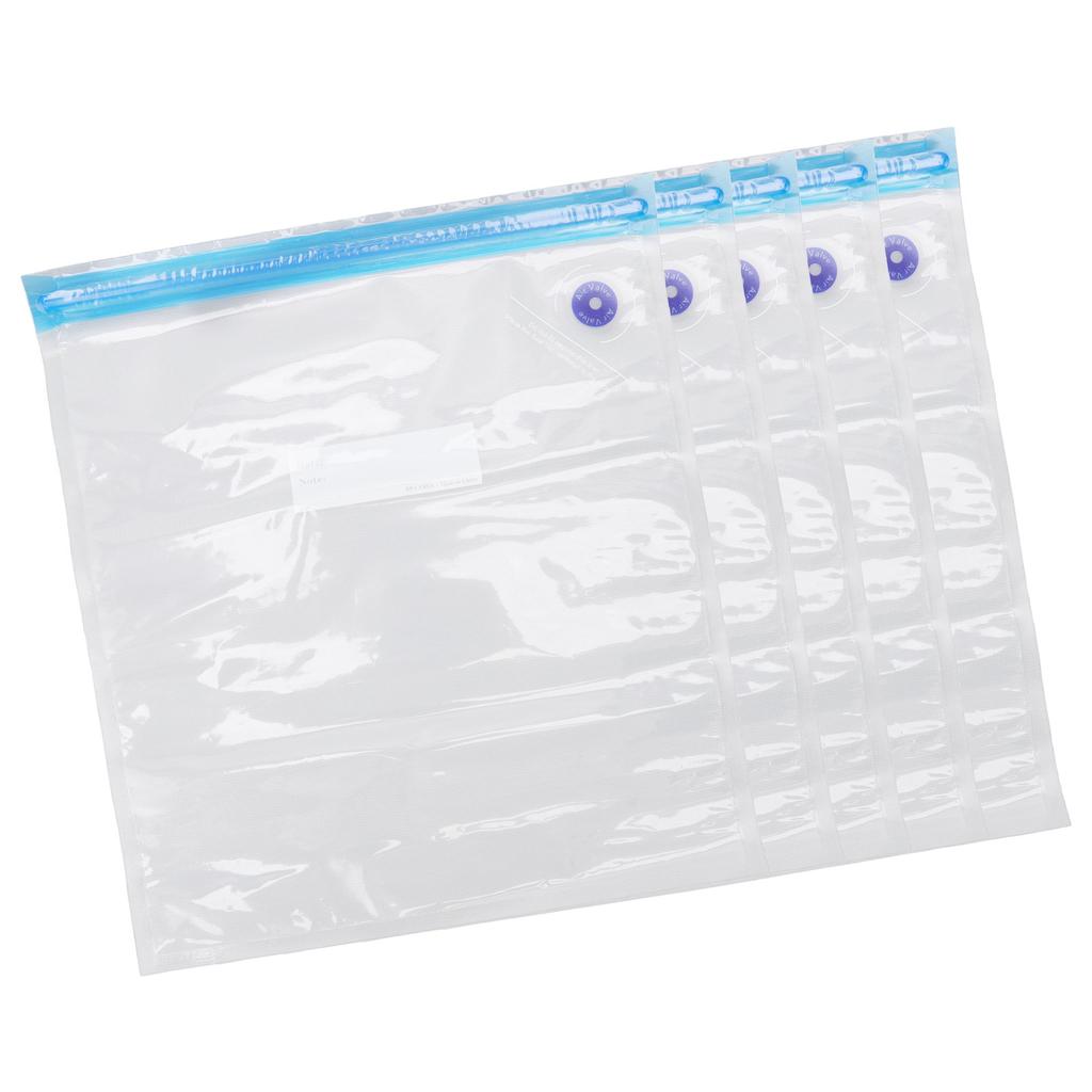 3D Printer Filament Storage Bags with Pumping Hand Pump Double Sealing Moistureproof Dustproof Filament Vacuum Bag