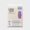 Tempo Pad Natural Cotton Medium Slim 16P