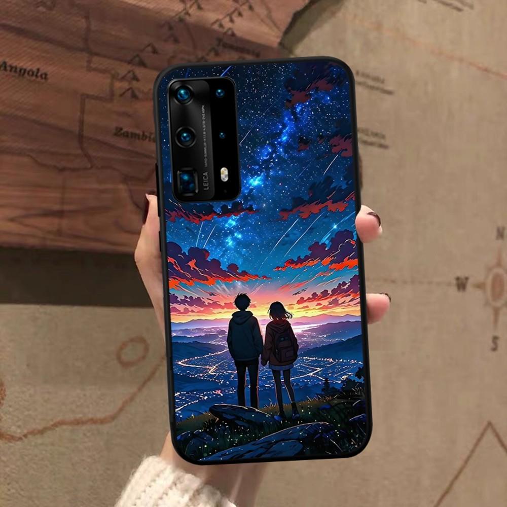 Your Name Phone Case For Huawei P 8 9 10 20 30 40 50 Pro Lite Psmart Honor 10 Lite 70 Mate 20lite