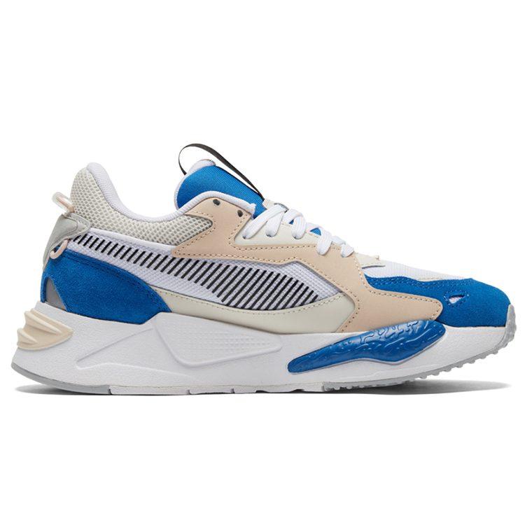Puma RS Z Lightweight Cozy Sports 'Blue White' 381117-01