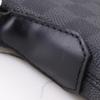 LOUIS VUITTON Nick PM Shoulder Bag N41211 black Damier Grafitto Canvas mens Used