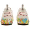 Li Ning BadFive 3 Low Synthetic Leather, TPU Low top Basketball Shoes Unisex Beige ABFU005-72