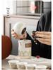 Portable Travel Kung Fu Tea Set: Outdoor Camping Quick Cup & Teapot for Business Gift