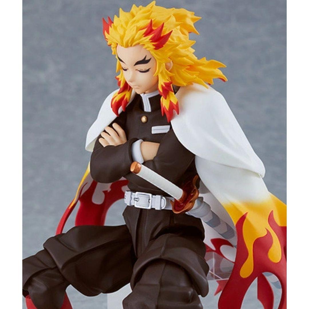 

[Б/У] figma Кёдзюро Рэнгоку Фигурка Good Smile Company