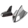 Carbon Fiber Car Shark Fin Antenna With Signal Reception Function Car Pattern Baking Fin Tail AM/FM Styling Antenna