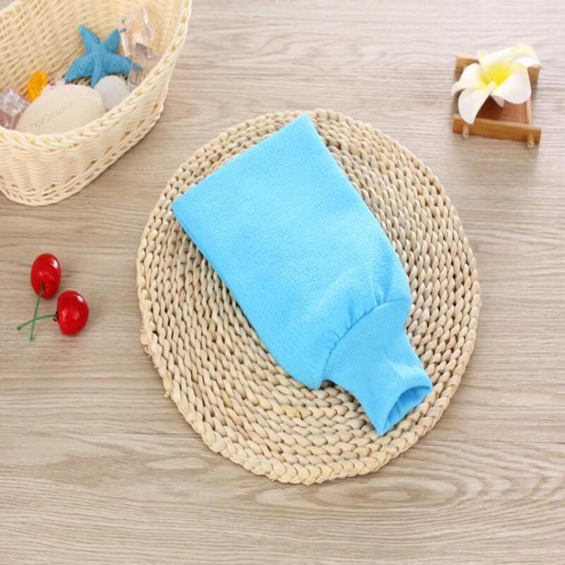 Exfoliating Bath Towel Scrubber
