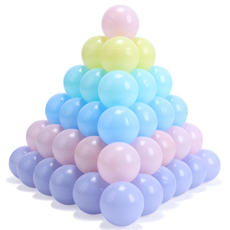 DEERC Ocean Ball Pit & Play Balls