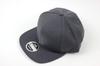 Snapback Cap Flat Diamond Era GRAPHITE [New Era]