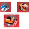 Hand Sander Lightweight Polish Tool Sand Board 180*85*30mm