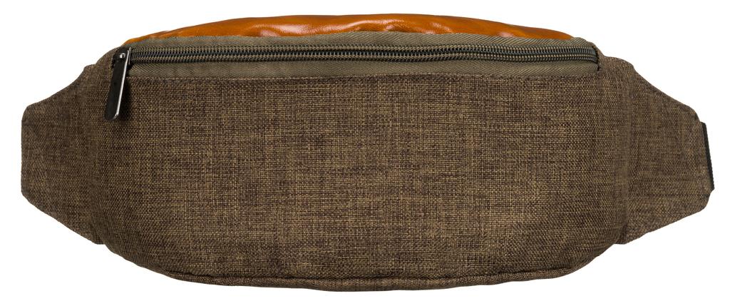 Bolsa de Cintura WB05A-VERDE/CAMELO