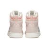 New Anta Wear Resistant Slip Resistant Cushioning High Top Skateboard Shoes Women's Pink 122138071-3