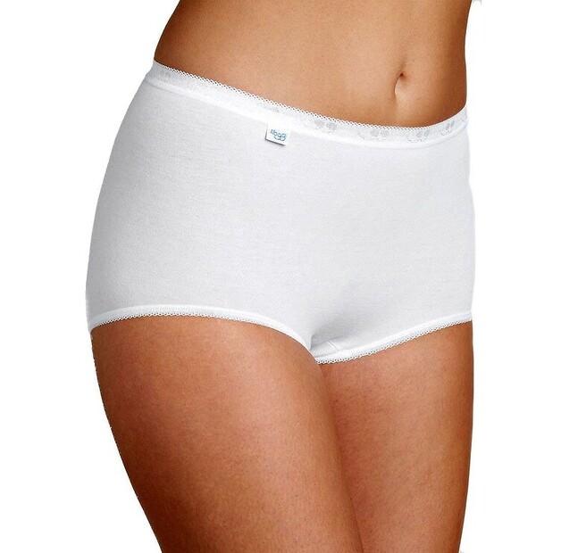 Трусики классические Sloggi Basic + Maxi 2P