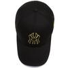 Cappellini da Baseball Ricamati Per Donne Uomini Snapback Cappelli Hip Hop Femminili Maschili Primavera Estate Regolabile Alla Moda Cappello da Sole Moda Stampe con Lettere