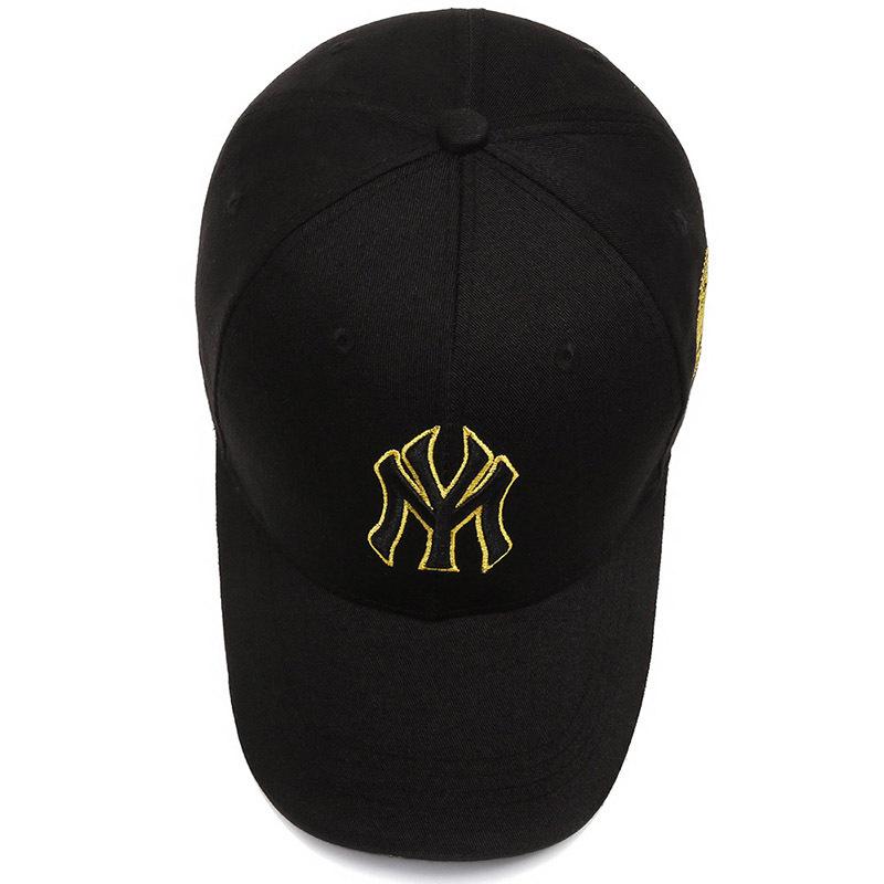 Cappellini da Baseball Ricamati Per Donne Uomini Snapback Cappelli Hip Hop Femminili Maschili Primavera Estate Regolabile Alla Moda Cappello da Sole Moda Stampe con Lettere