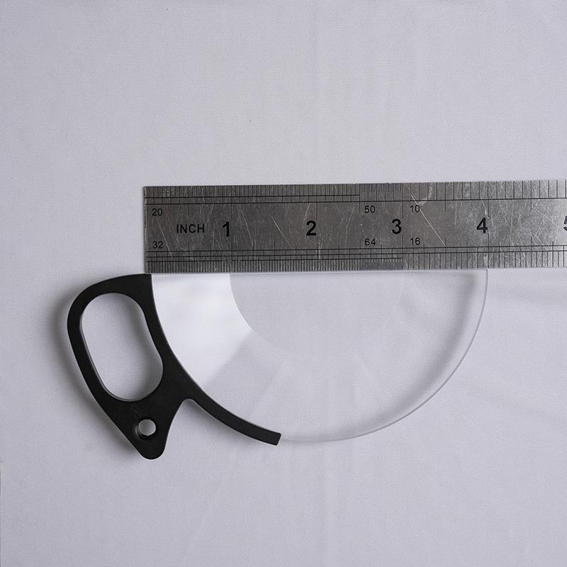100mm SHEJI Handheld Split Halo FX Filter Creative Effects Filter for Photo Video