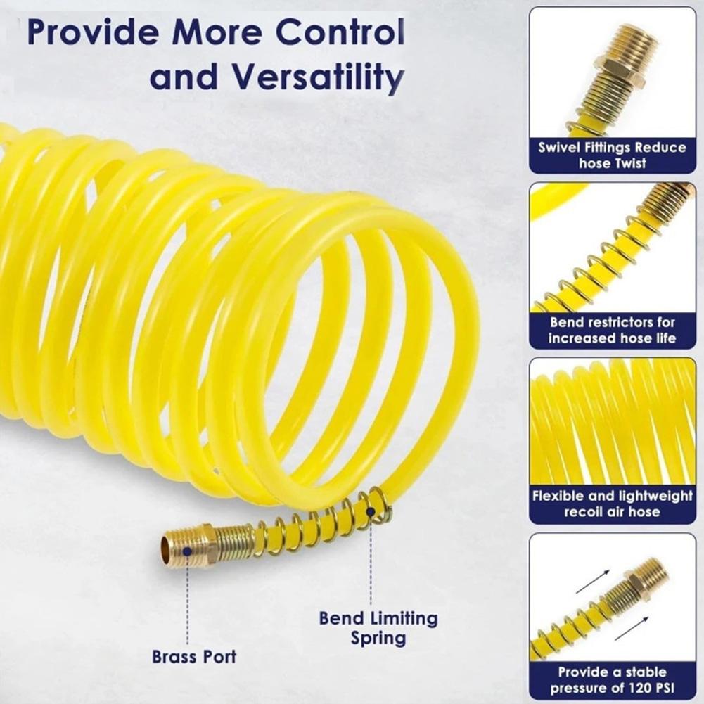 20Pcs Pneumatic Tools Kit for Car AC Duct Cleaning Designed for Automotive Maintenance and Airflow Optimization