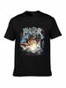 KRISTU M Scourge of the Enthroned T-shirt