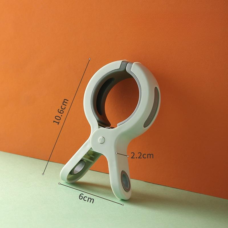 

Large Windproof Quilt Clip, Household Single Cute Quilt, Large Clip, Plastic Non-marking Non-slip Clothes Drying Clip.