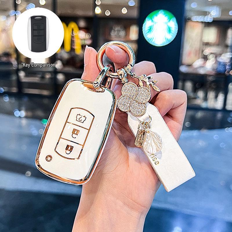 Dongfeng Fengguang 580/500/S560 Car Key Cover, 370 Buckle, Men's Accessory