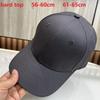 Soft Top Cotton Men Women Oversize XXL Baseball Caps Adjustable Dad Hat for Big Heads 57-65cm Extra Large Low Profile Golf Hats