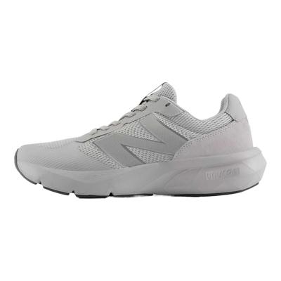 Dynasoft UA800 Pohodlné minimalistické prevedenie Nízke tréningové topánky Unisex tenisky Sivé UA800TG1