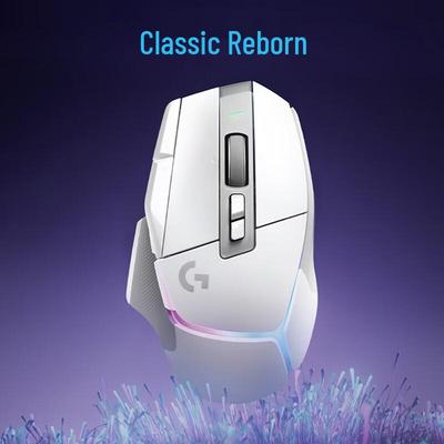 Logitech G502 X PLUS LIGHTSPEED Wireless Gaming Mouse