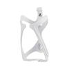 High-Toughness PC  Bottle Holder, Lightweight Water Cup Cage for Cycling, Outdoor Bike Accessory with Efficient Water Drainage Bracket
