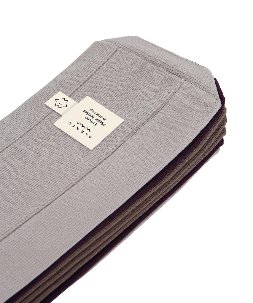 Pleatsmama Two-Way Shopper Bag Purple