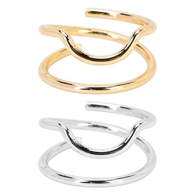 Index Finger Nail  Vintage Metal Nail Cap Cover  Fingernail Nail Art Charm for Women Girls