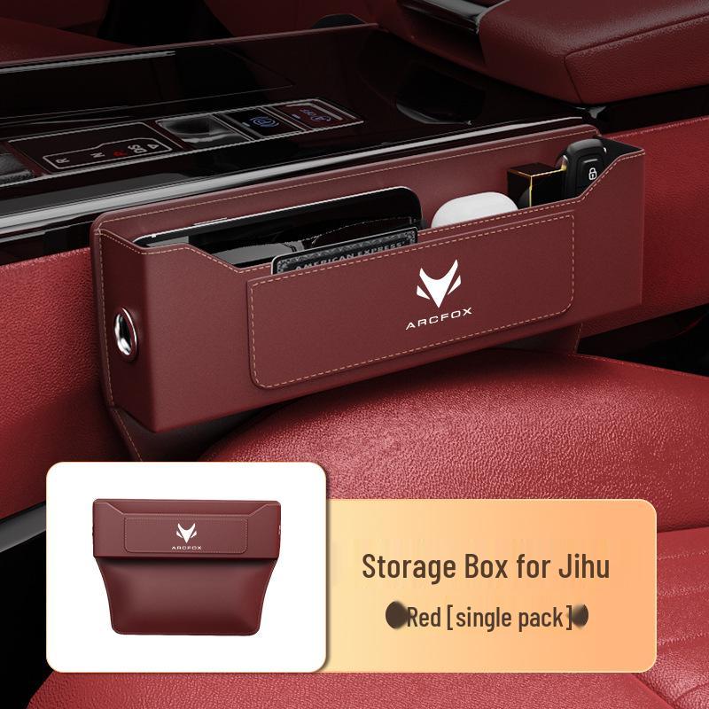 

BAIC ARCFOX Car Seat Gap Storage Box for Alpha S and T Models