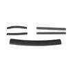 17PCS Hardtop Headliner Roof Seal Kit Replace 68026937AB Hardtop Headliner Roof Seal Replacement Parts for Wrangler JK 2018