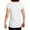 Women'S Summer Black Round Neck Short Sleeve T-Shirt Featuring A Sunflower Leopard Print, A Breathable Casual Design Perfect for Home,