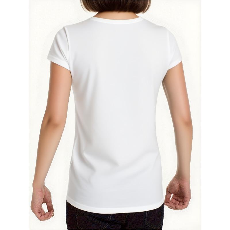 Women'S Summer Black Round Neck Short Sleeve T-Shirt Featuring A Sunflower Leopard Print, A Breathable Casual Design Perfect for Home,