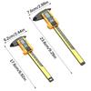 Digital Pachometer Plastic Caliper Professional Vernier Calibers Measuring Tool Depth Electronic Rulers