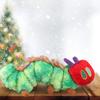 25CM Caterpillar Toy Plush Toys Lovely Very Hungry Caterpillar Soft Toy Gifts for Kids