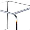 Acrylic End Table for Living Room And Office Use