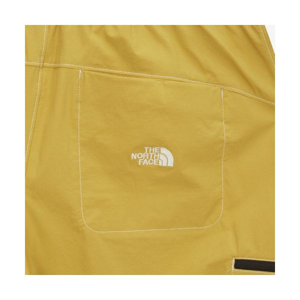 The North Face Loose Mid Waist Casual Shorts Unisex Shorts NS6NS06D