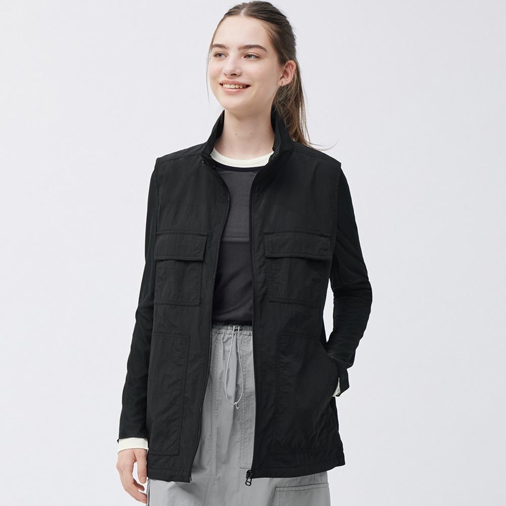 

ГУ от Uniqlo Tech Vest+E