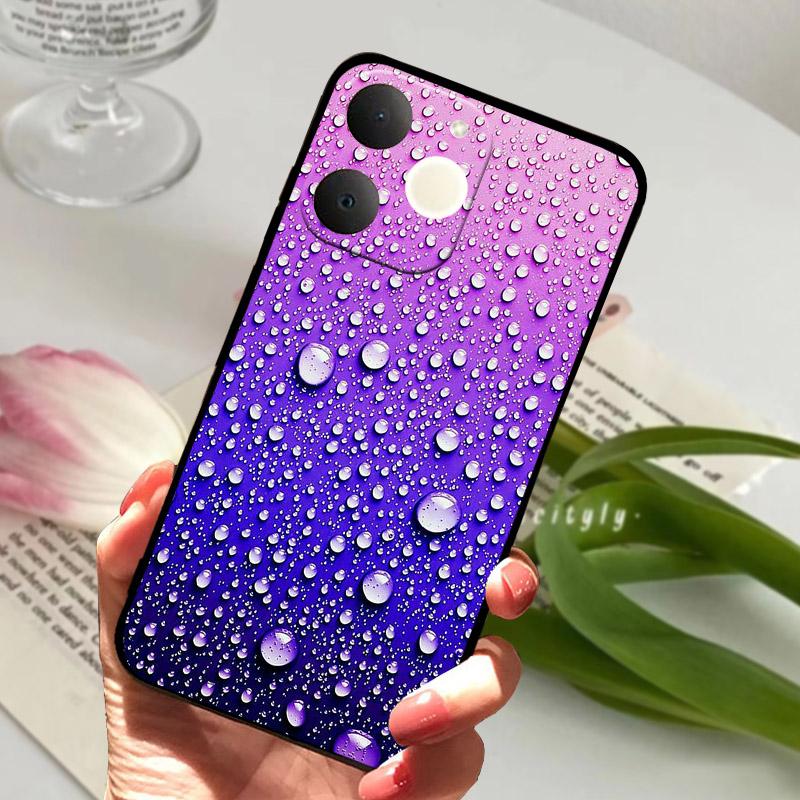 For Realme Note 70 Phone Case Note 70T Cover Cool Lion Wolf Soft Silicone Full Protection Shell Narzo 80 Lite C71 4G India Funda