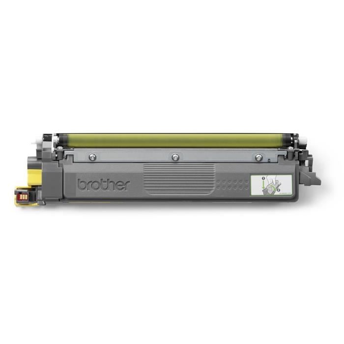 Toner de cerneală galben TN248XLY - BROTHER - Capacitate mare - 2300 pagini