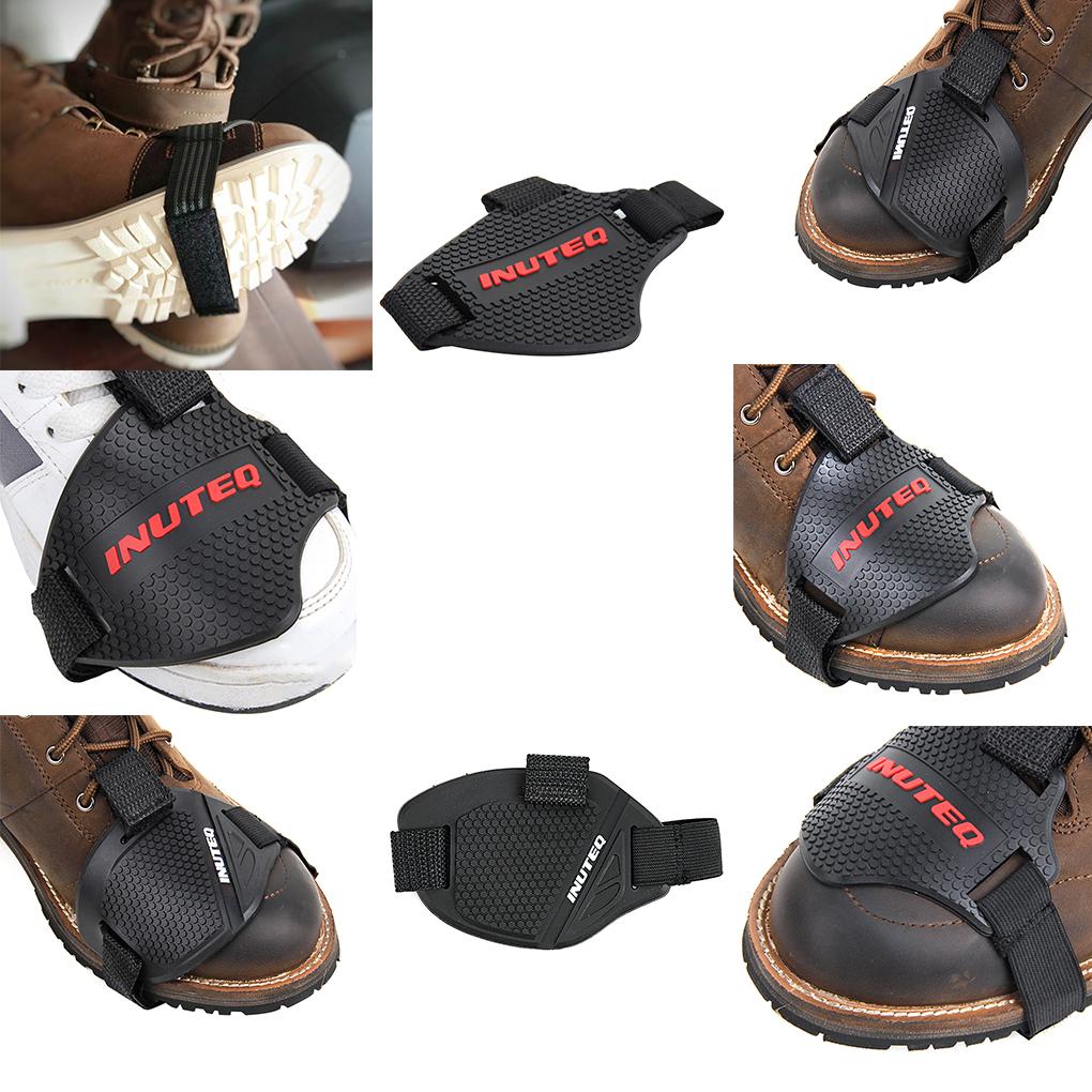 Copri Pad per Moto Resistente all'Usura Antiscivolo per Scarpa da Moto