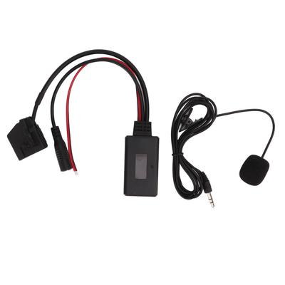 Adaptor Audio Bluetooth Wireless Cablu Auxiliar pentru Radio Auto cu Microfon Înlocuitor pentru Seat Altea
